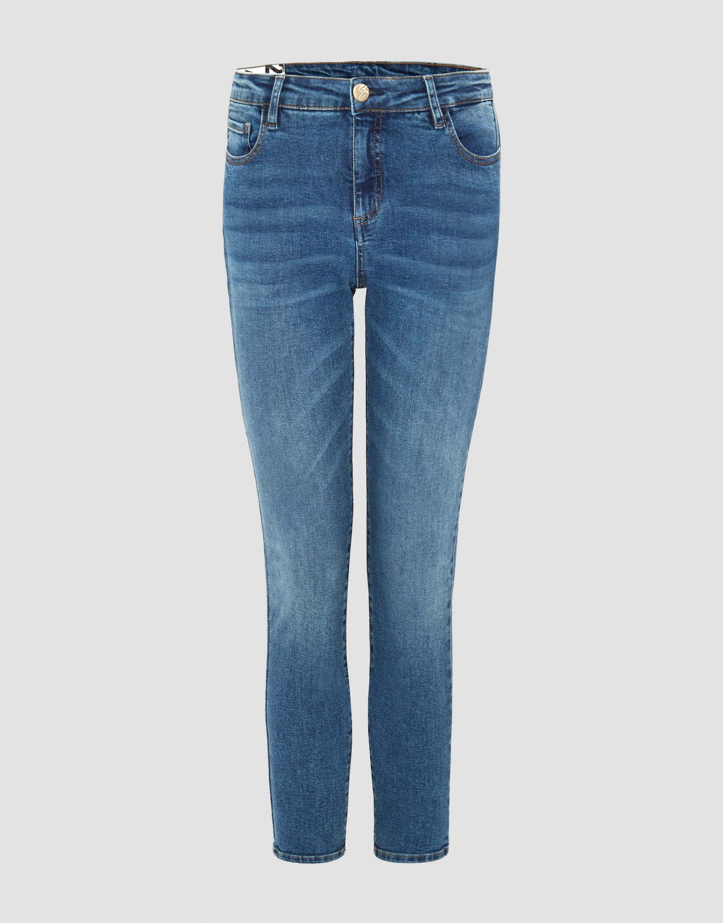 OPUS Slim Jeans Evita Vintage