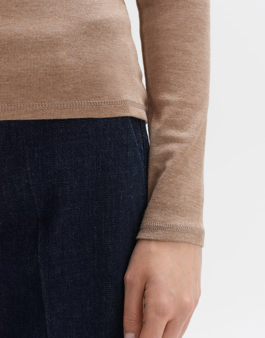 OPUS Langarmshirt Sorana