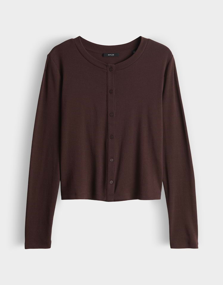 OPUS Leichte Jerseyjacke Sandros