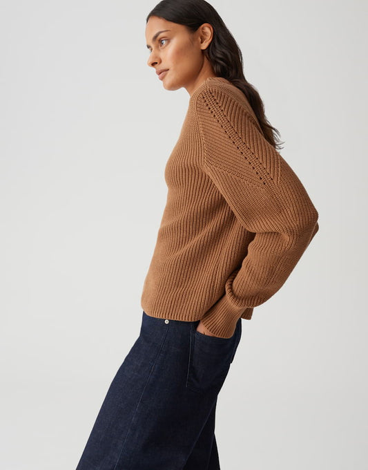OPUS Pullover Pointelle
