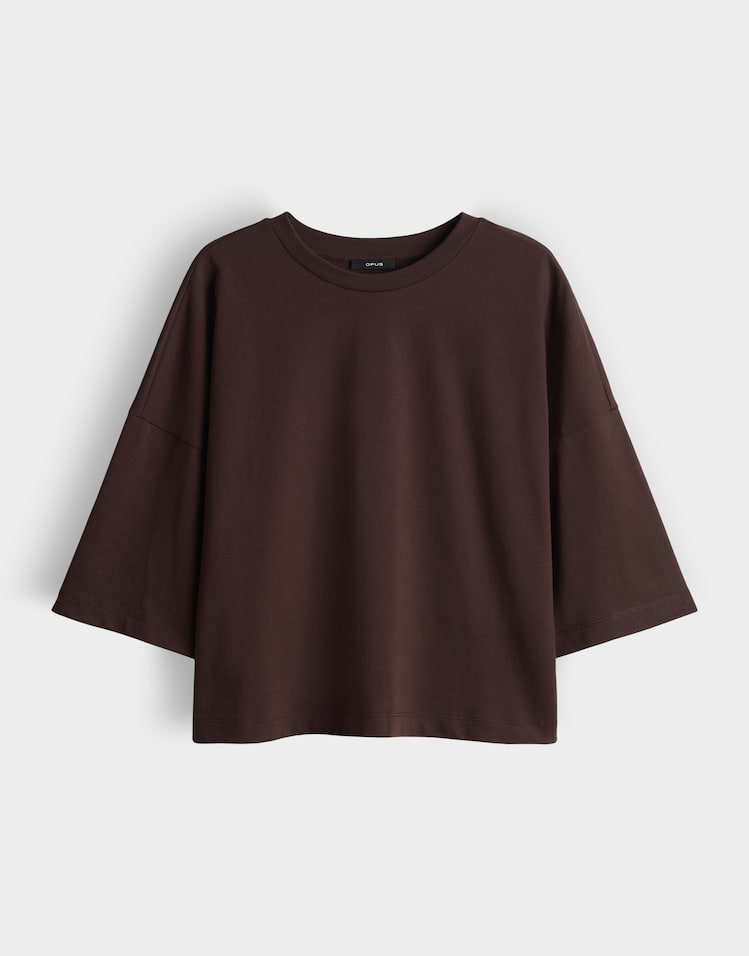 OPUS Boxy Shirt Sarenzi