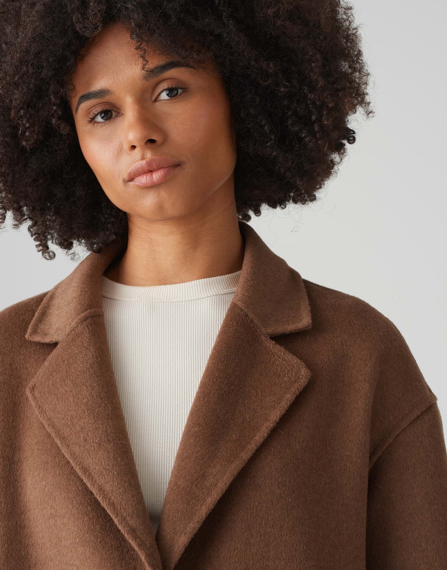 OPUS Wollmantel Hatilde