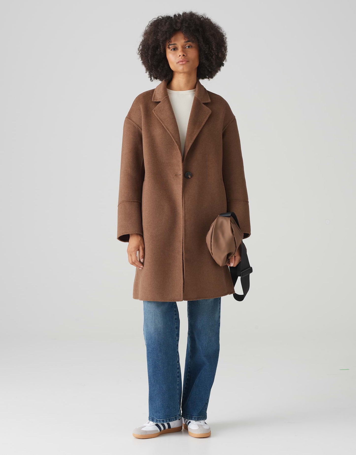 OPUS Wollmantel Hatilde