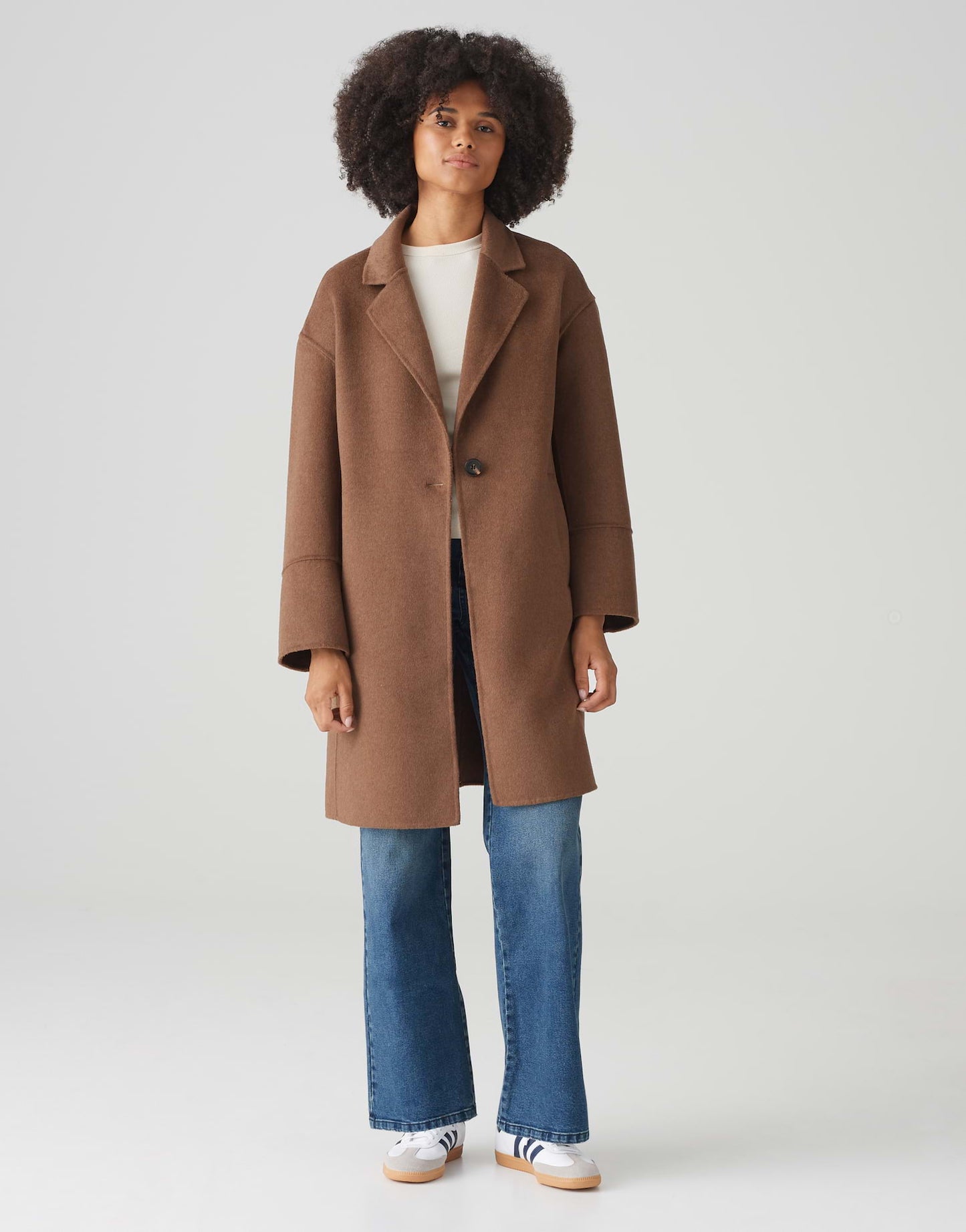 OPUS Wollmantel Hatilde