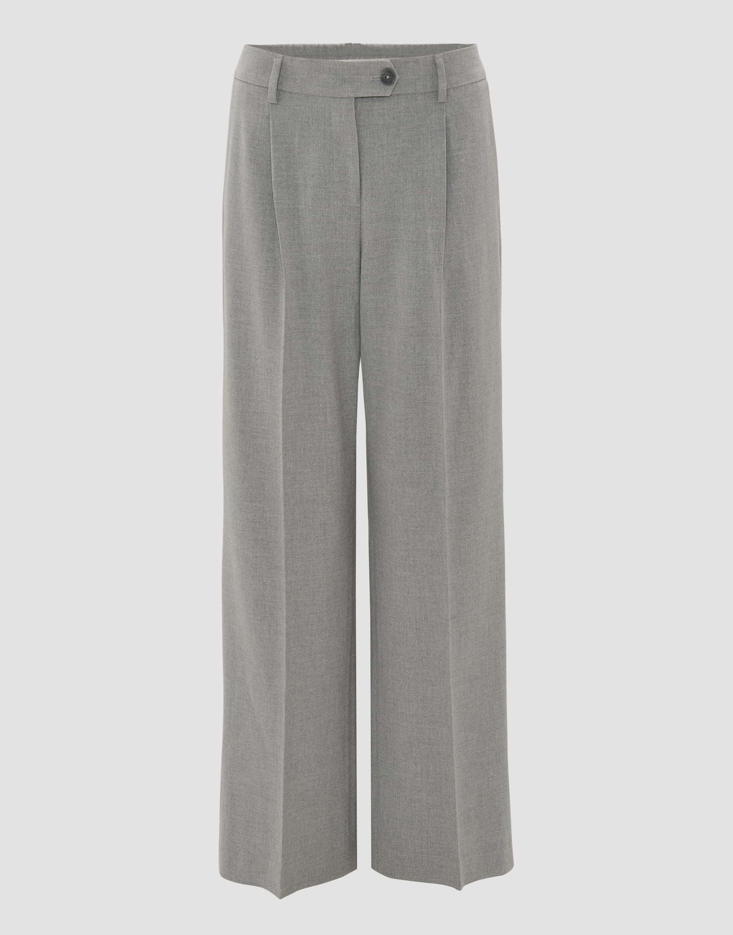 OPUS Bundfaltenhose Morina