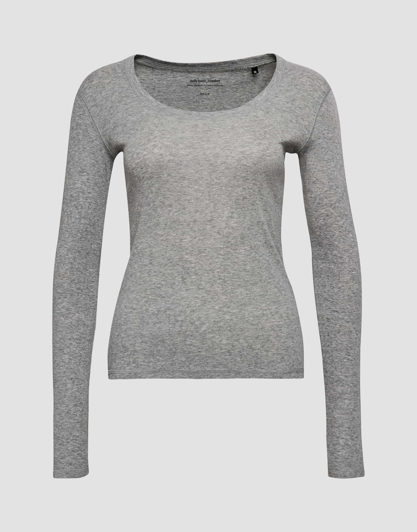 OPUS Langarmshirt Sorana