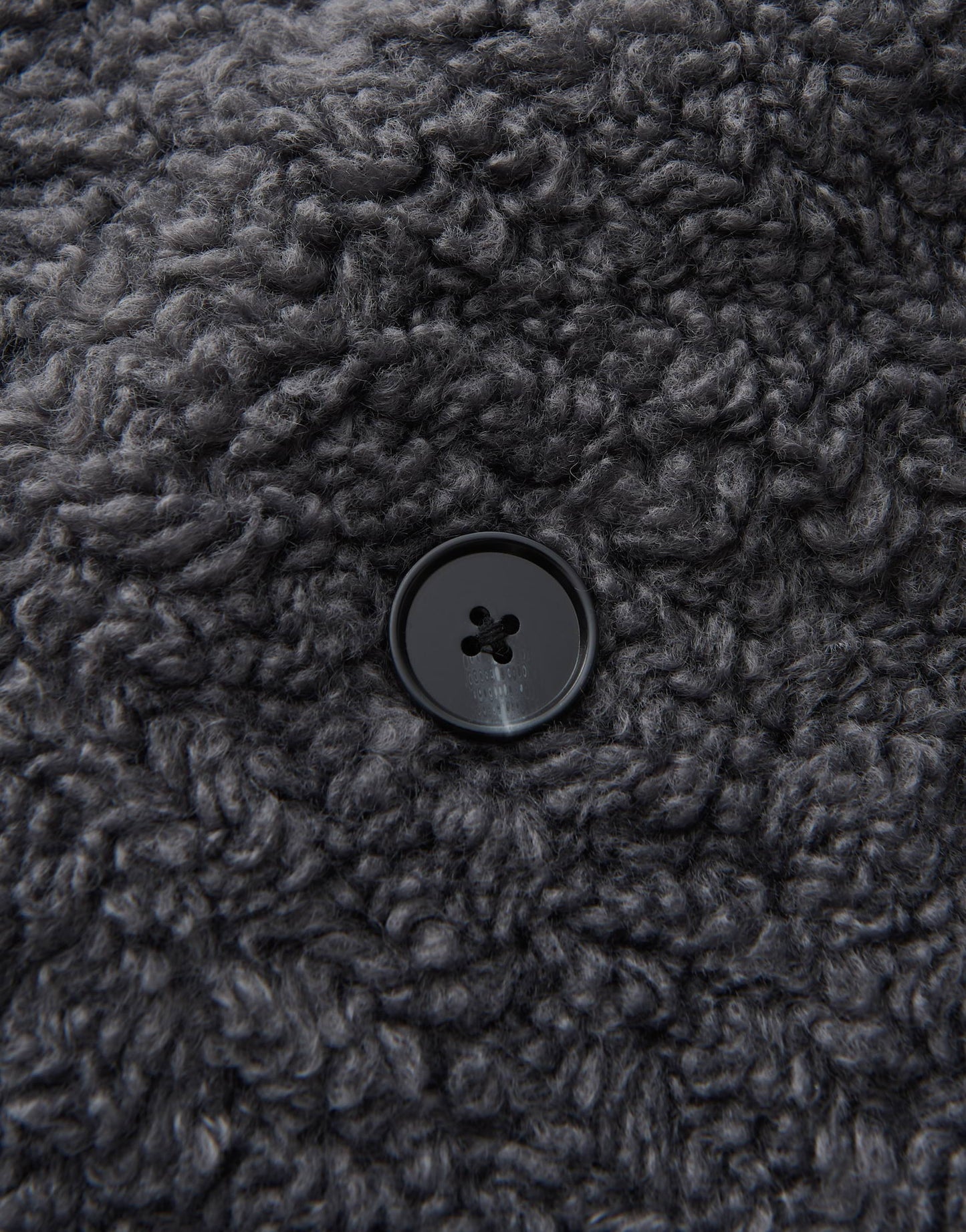 OPUS Teddymantel Honise