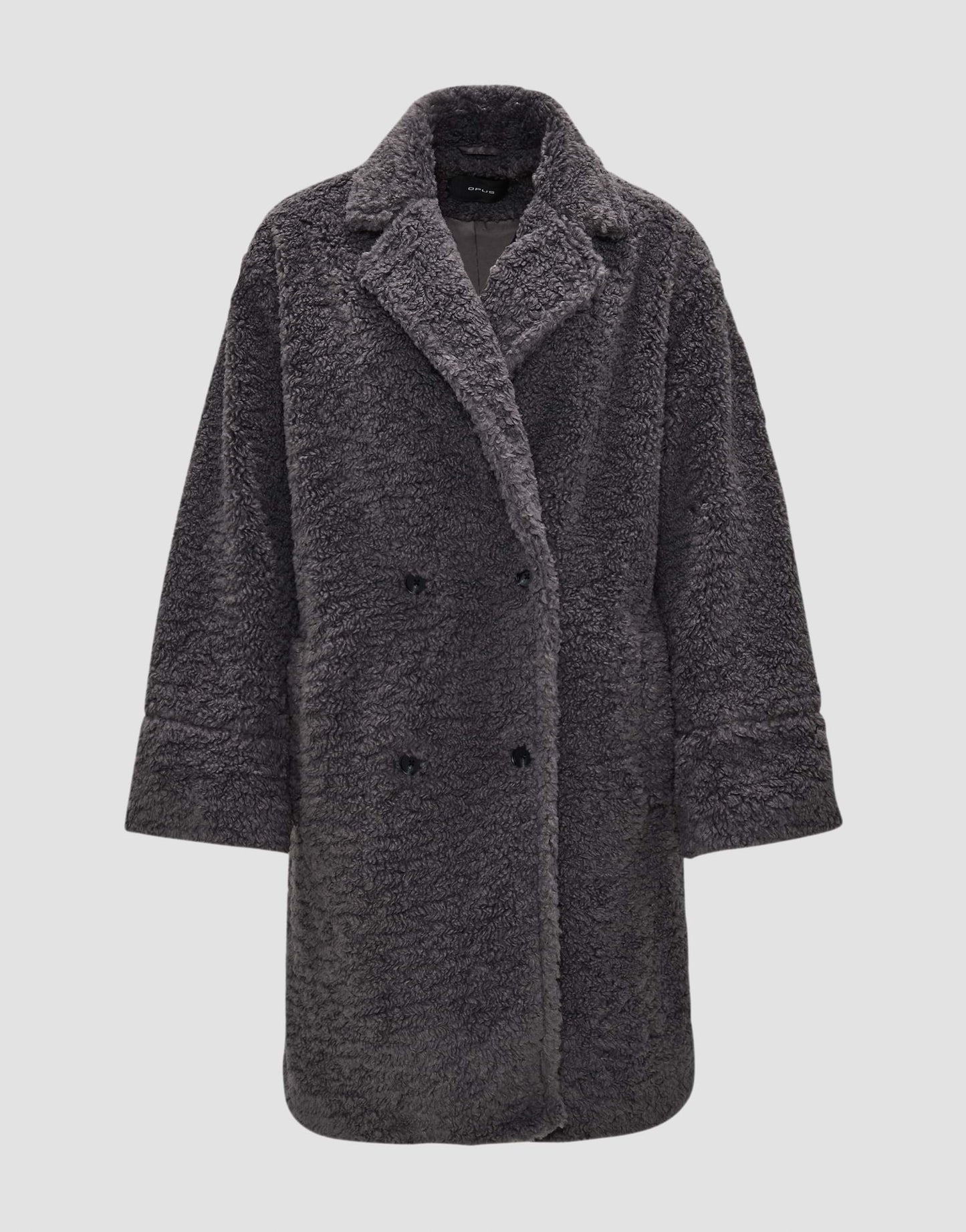 OPUS Teddymantel Honise