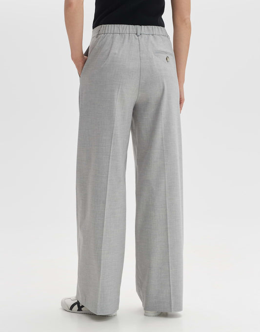 OPUS Wide Leg Hose Megla