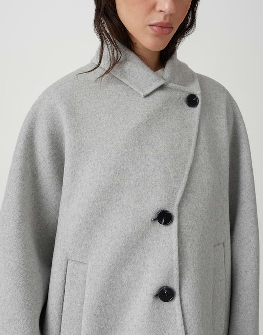 OPUS Cabanjacke Helaia aus doppellagige Wollqualität