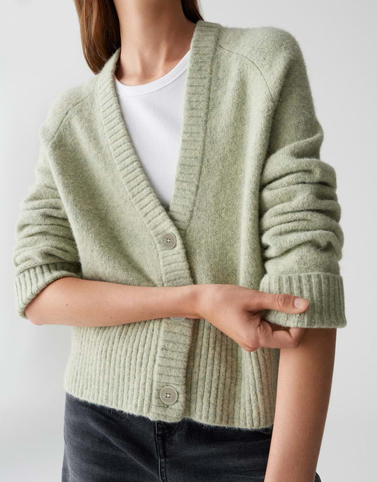 OPUS Strickjacke Dassi