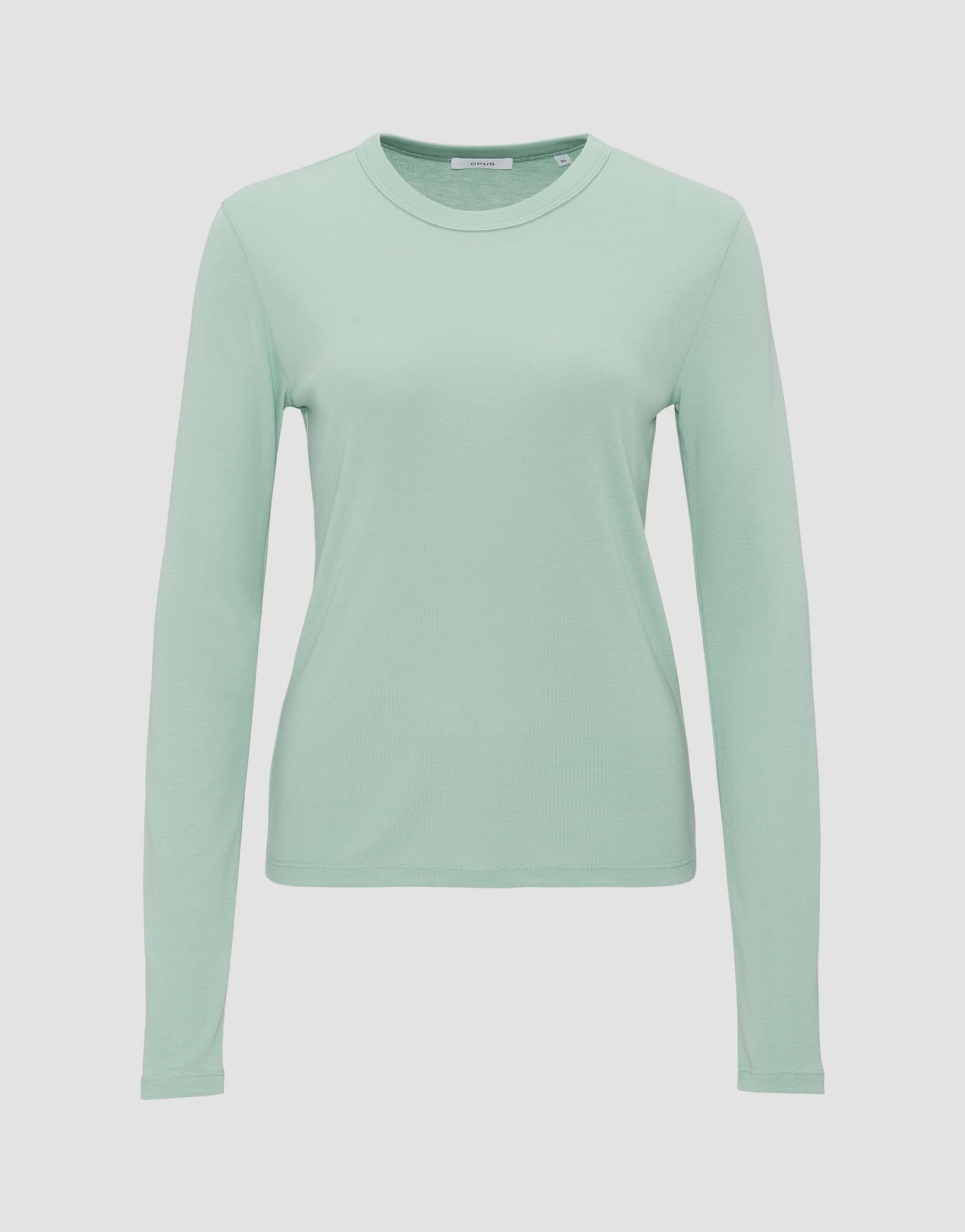 OPUS Langarmshirt Sueli
