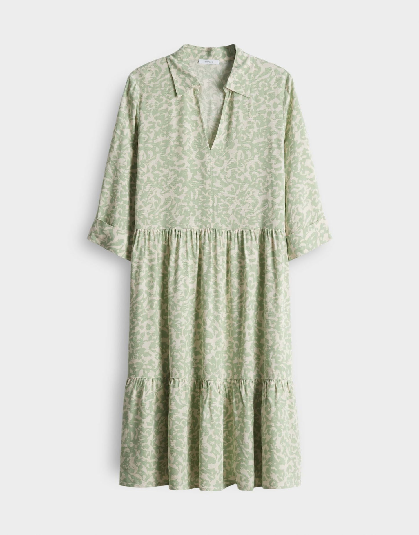 OPUS Printkleid Walari