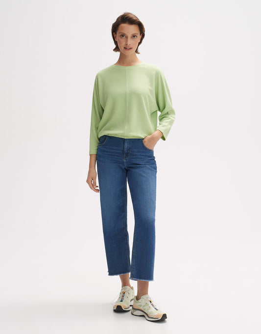 OPUS Shirt Rippshirt Suzzina