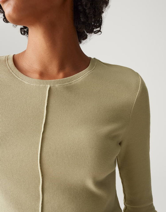 OPUS Langarmshirt Sadalie