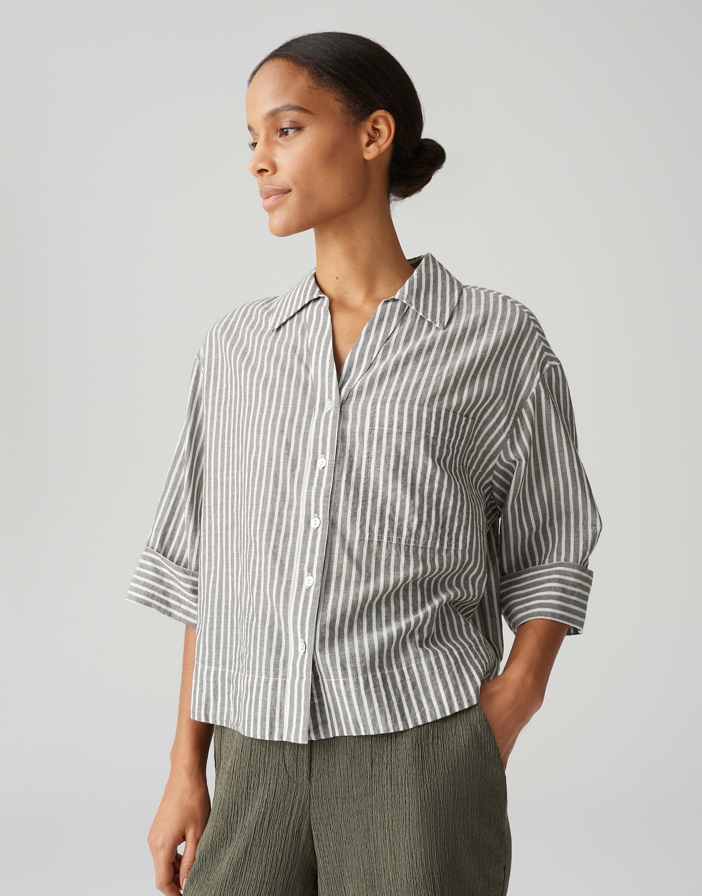 OPUS Bluse Frica