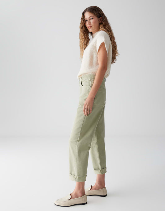 OPUS Tapered Jeans Lissie City