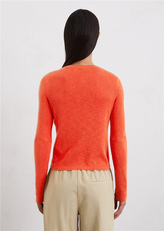 MARC O`POLO Feinstrick Cardigan