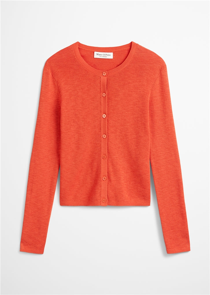 MARC O`POLO Feinstrick Cardigan