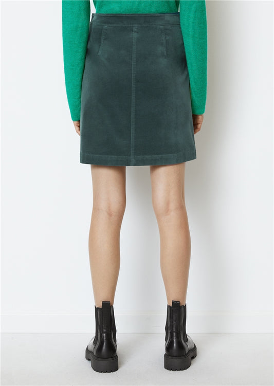 MARC O`POLO Samt-Rock