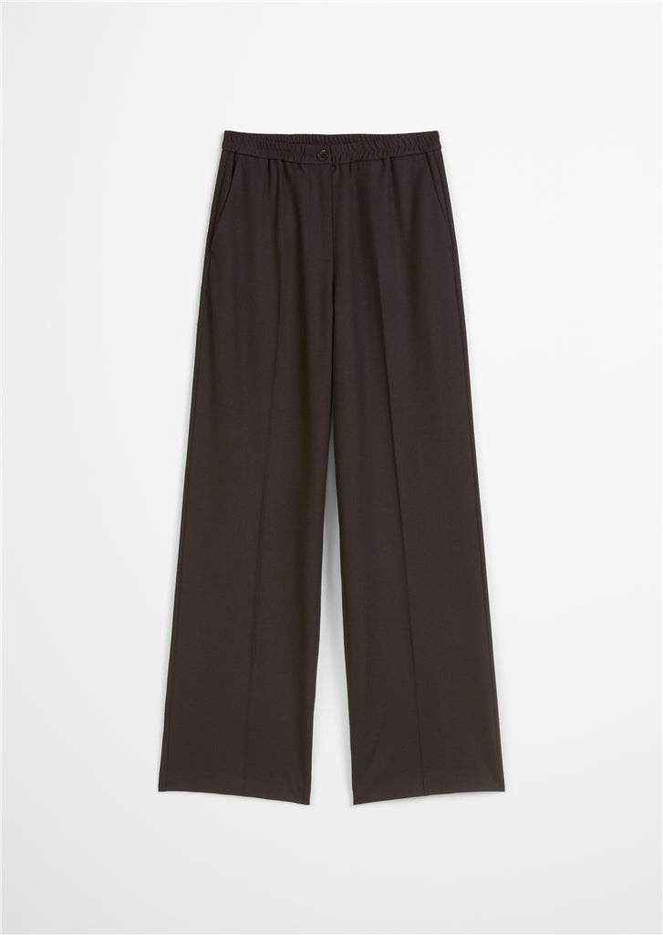 MARC O`POLO Hose aus softem Flanel