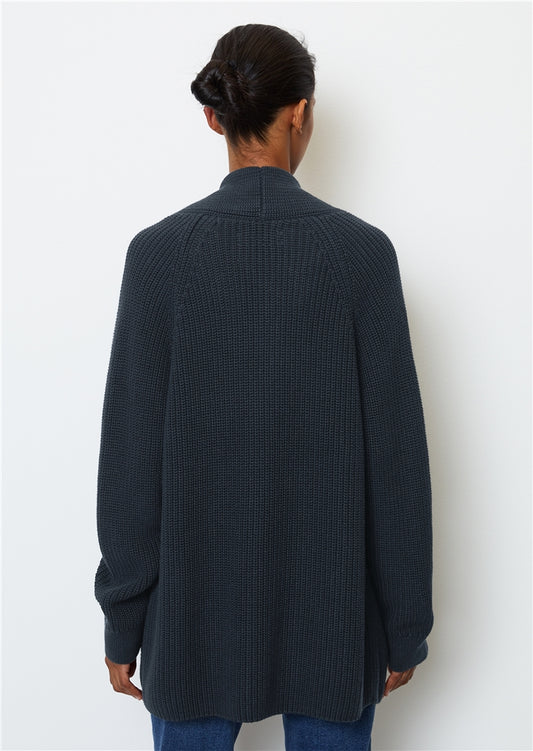 MARC O`POLO Cardigan aus Baumwolle