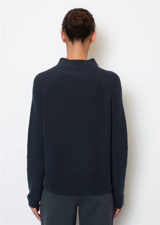 MARC O`POLO Pullover aus Organic Cotton