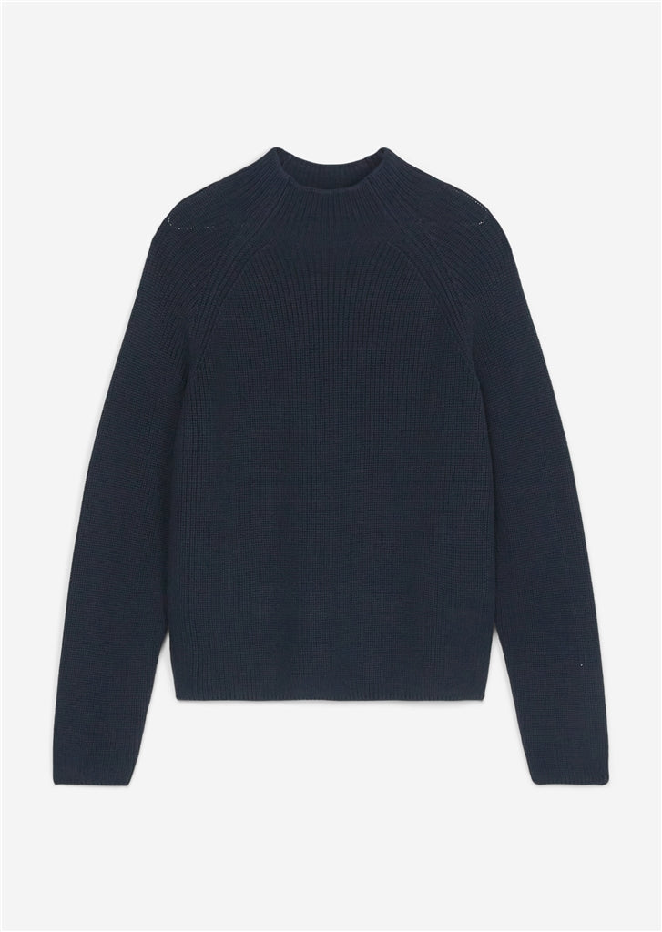 MARC O`POLO Pullover aus Organic Cotton