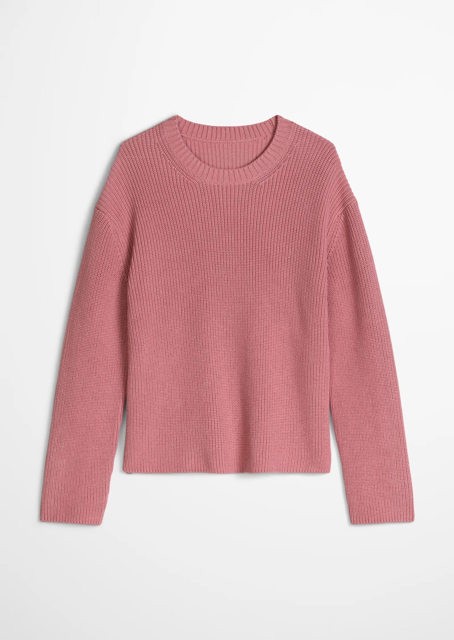 MARC O`POLO Pullover aus Organic-Cotton