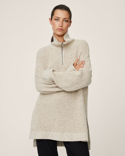 MOSS COPENHAGEN Pullover Devion