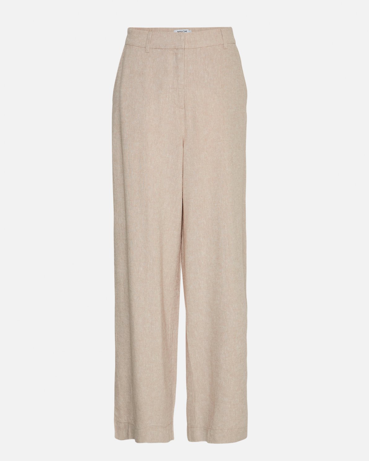 MOSS COPENHAGEN Hose Jovene Ginia aus Leinen-Mix