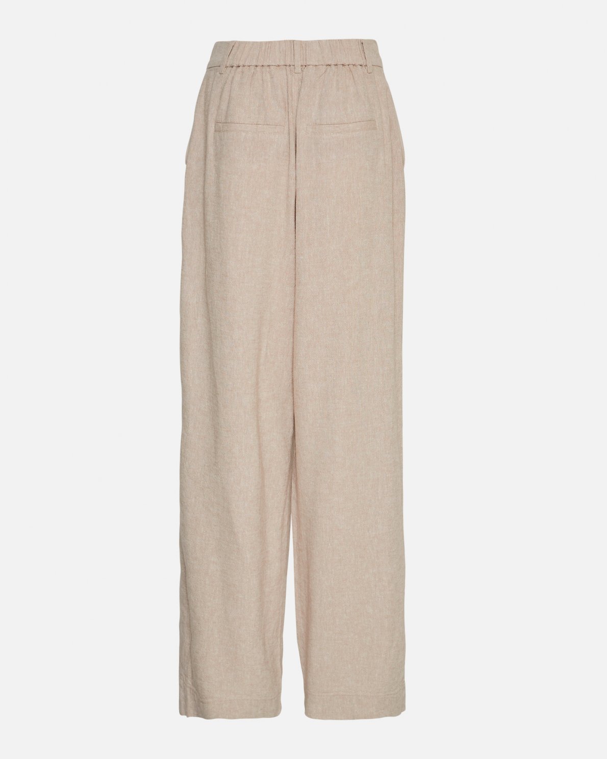 MOSS COPENHAGEN Hose Jovene Ginia aus Leinen-Mix