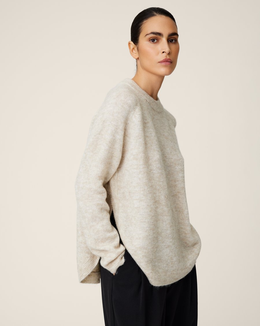MOSS COPENHAGEN Pullover Lessine Hope