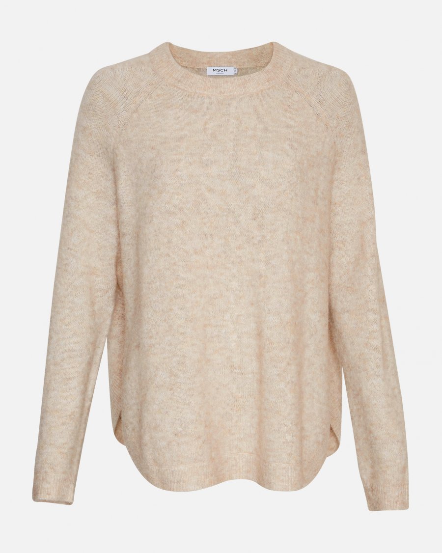 MOSS COPENHAGEN Pullover Lessine Hope
