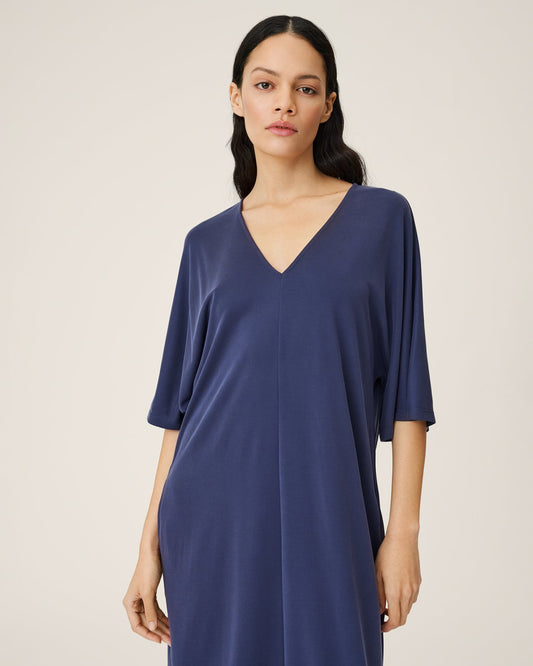 MOSS COPENHAGEN Kleid Sisca Lynette