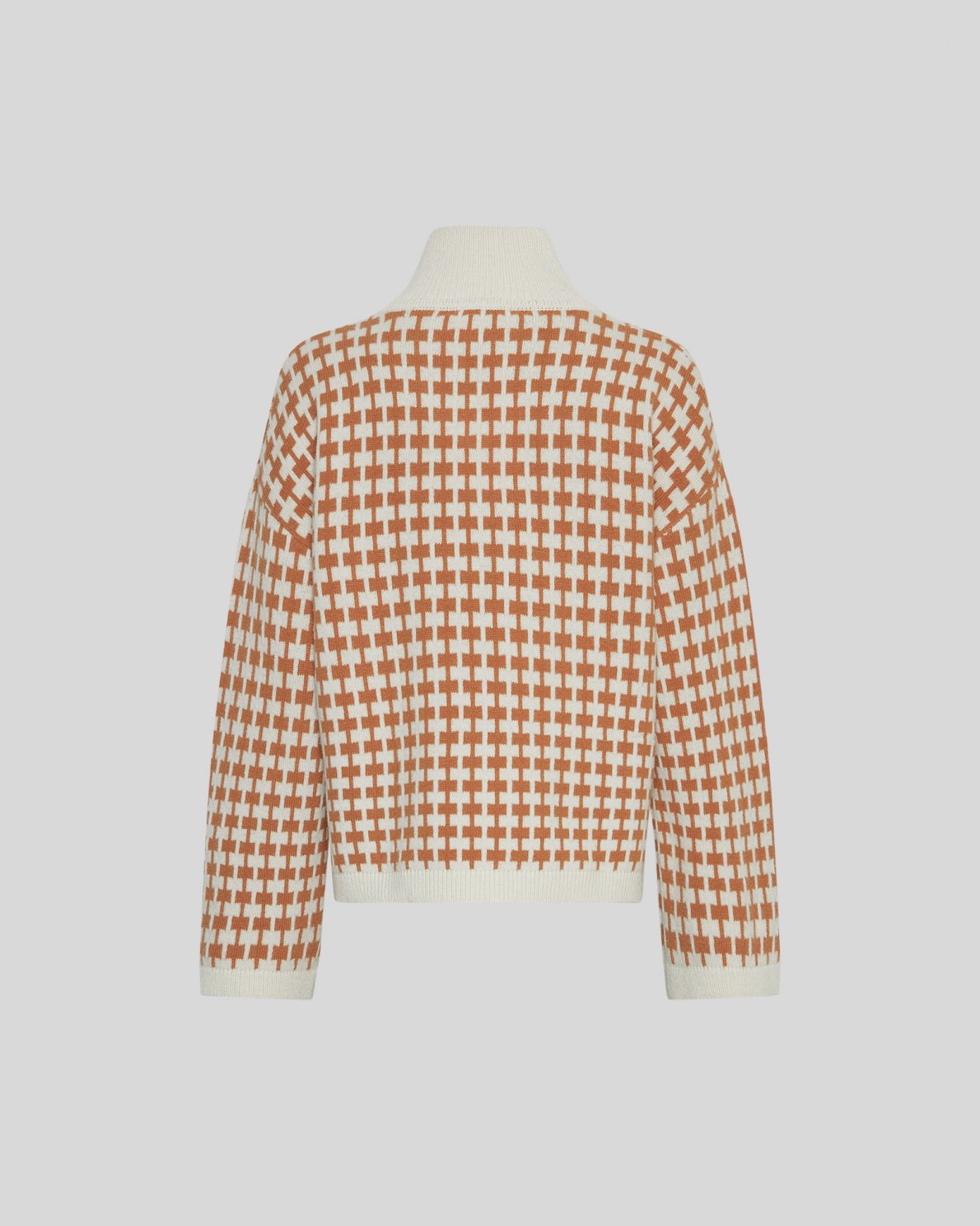 MOSS COPENHAGEN Troyer Amaria Zip