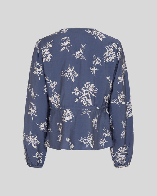 MOSS COPENHAGEN Printbluse Adena Amabella