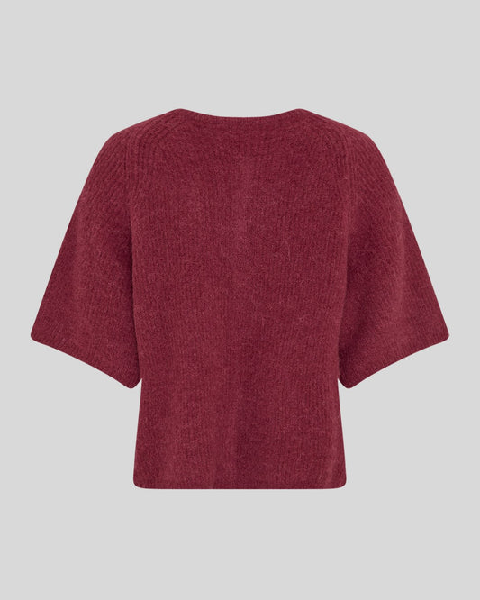 MOSS COPENHAGEN Strickjacke Bonie Hope