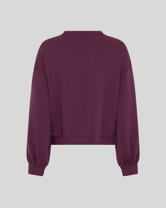 MOSS COPENHAGEN Sweatshirt Brooke Ima Q