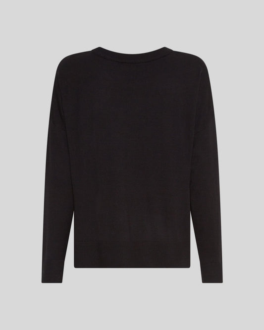 MOSS COPENHAGEN Strickpullover Dalinde Rachelle