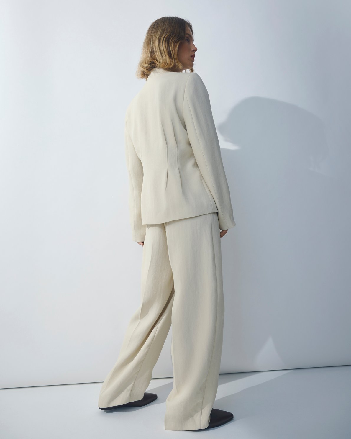 MOSS COPENHAGEN Hose Esteriane