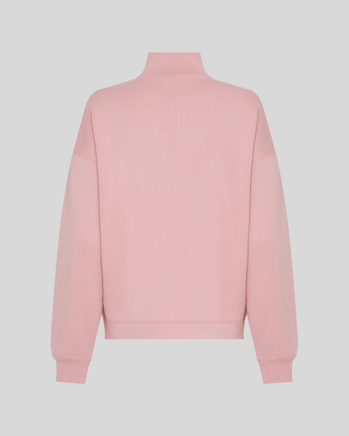 MOSS COPENHAGEN Sweatshirt Illina Ima Q Zip