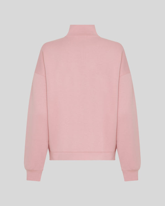 MOSS COPENHAGEN Sweatshirt Illina Ima Q Zip