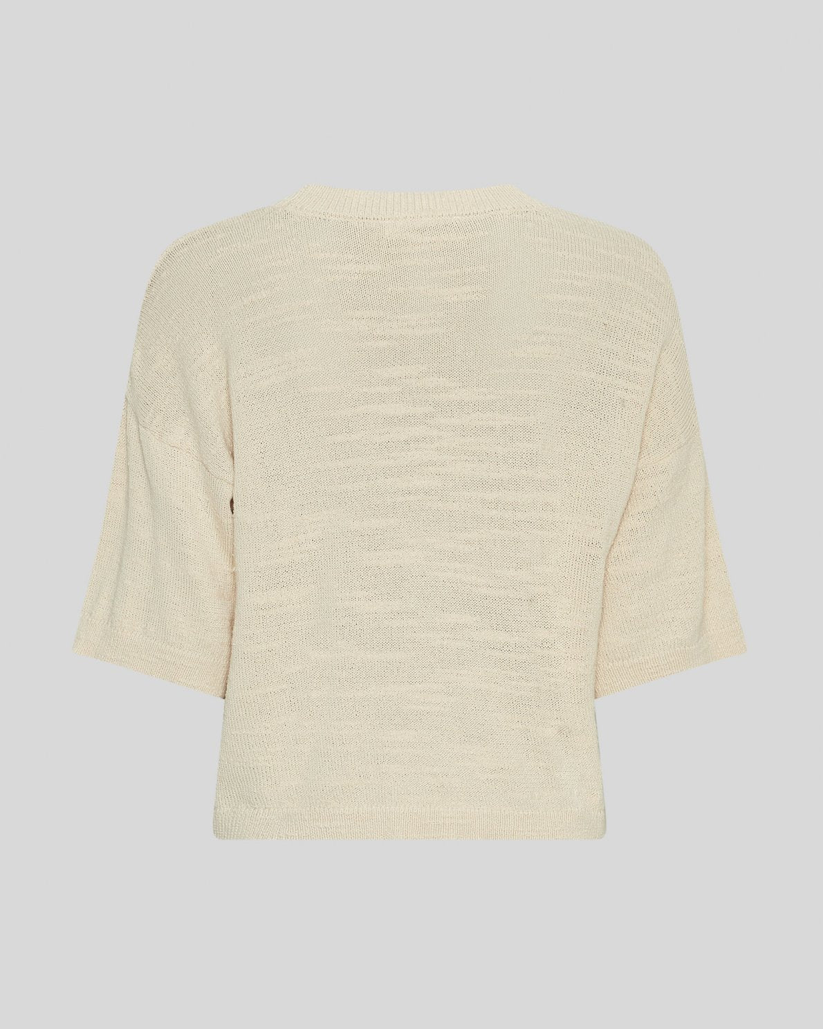MOSS COPENHAGEN Halbarmpullover Lauralynn
