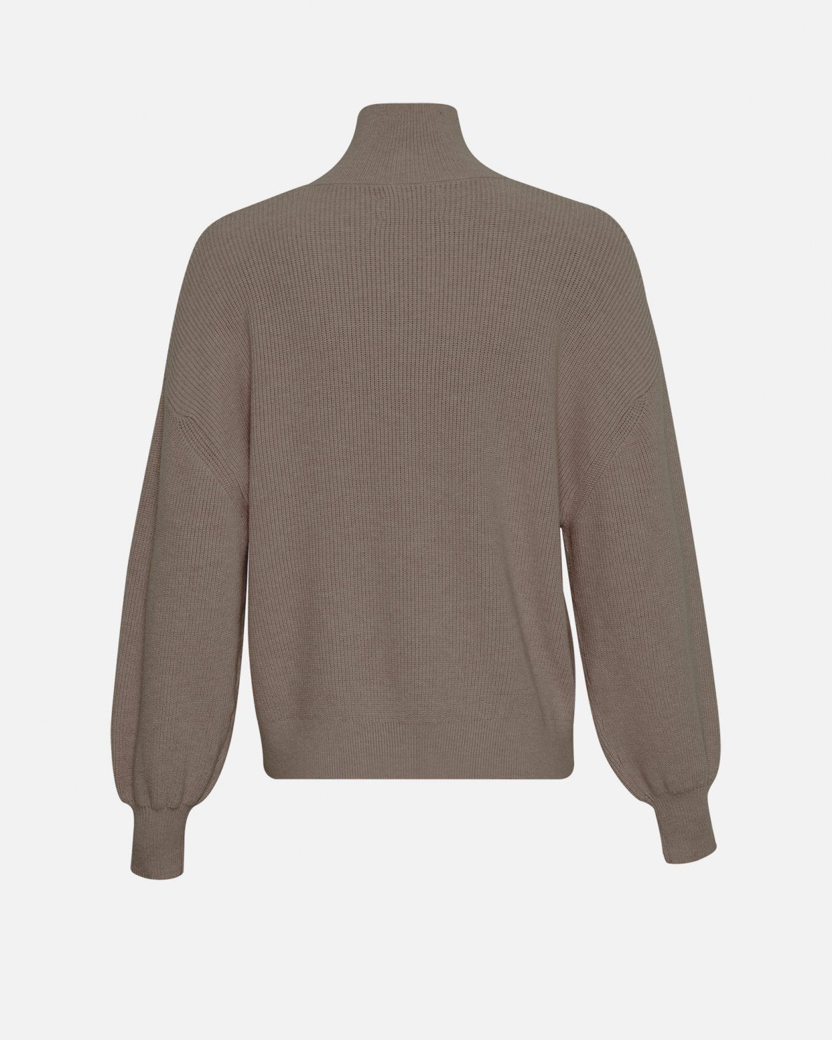 MOSS COPENHAGEN Stehkragenpullover Magnea Rachelle