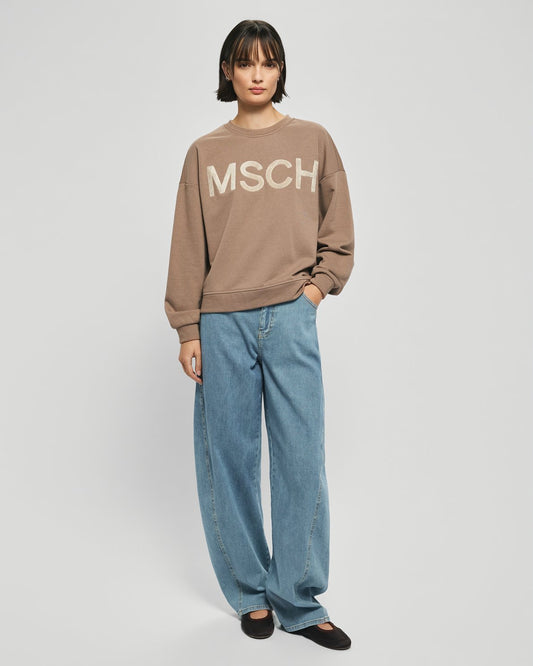MOSS COPENHAGEN Sweatshirt Mela Briena