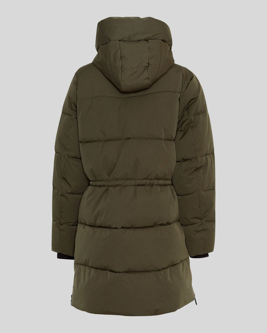 MOSS COPENHAGEN Steppmantel Mola Pavinaria