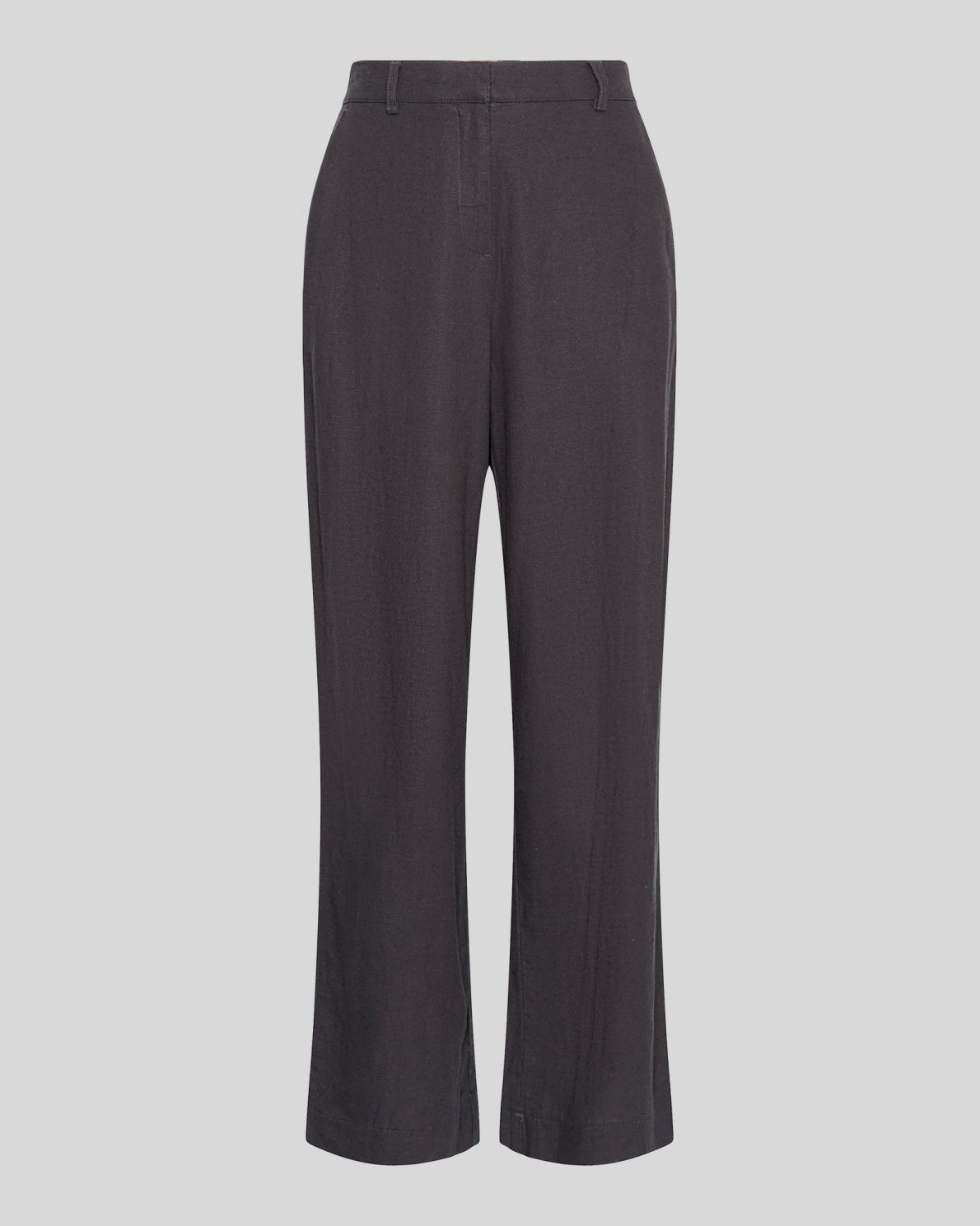 MOSS COPENHAGEN Leinenmix-Hose Pennie Ginia