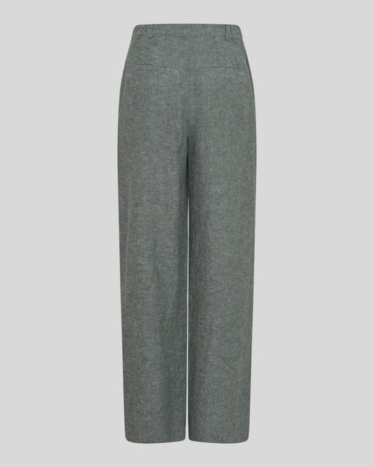 MOSS COPENHAGEN Leinenmix-Hose Pennie Ginia
