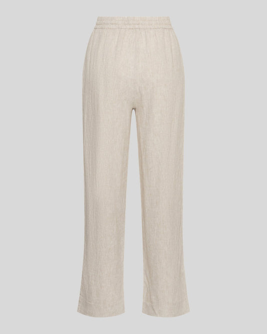 MOSS COPENHAGEN Leinenmix-Hose Pennie Ginia
